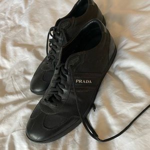 Prada sneakers